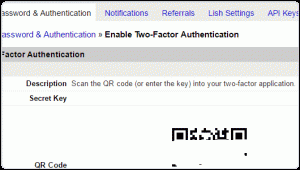 Linode开通Google Authenticator