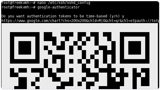 VPS使用Google Authenticator