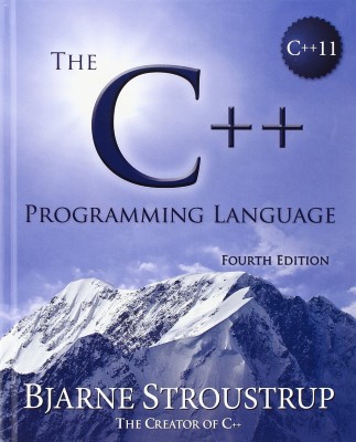 C++ 程序设计语言（第4版）