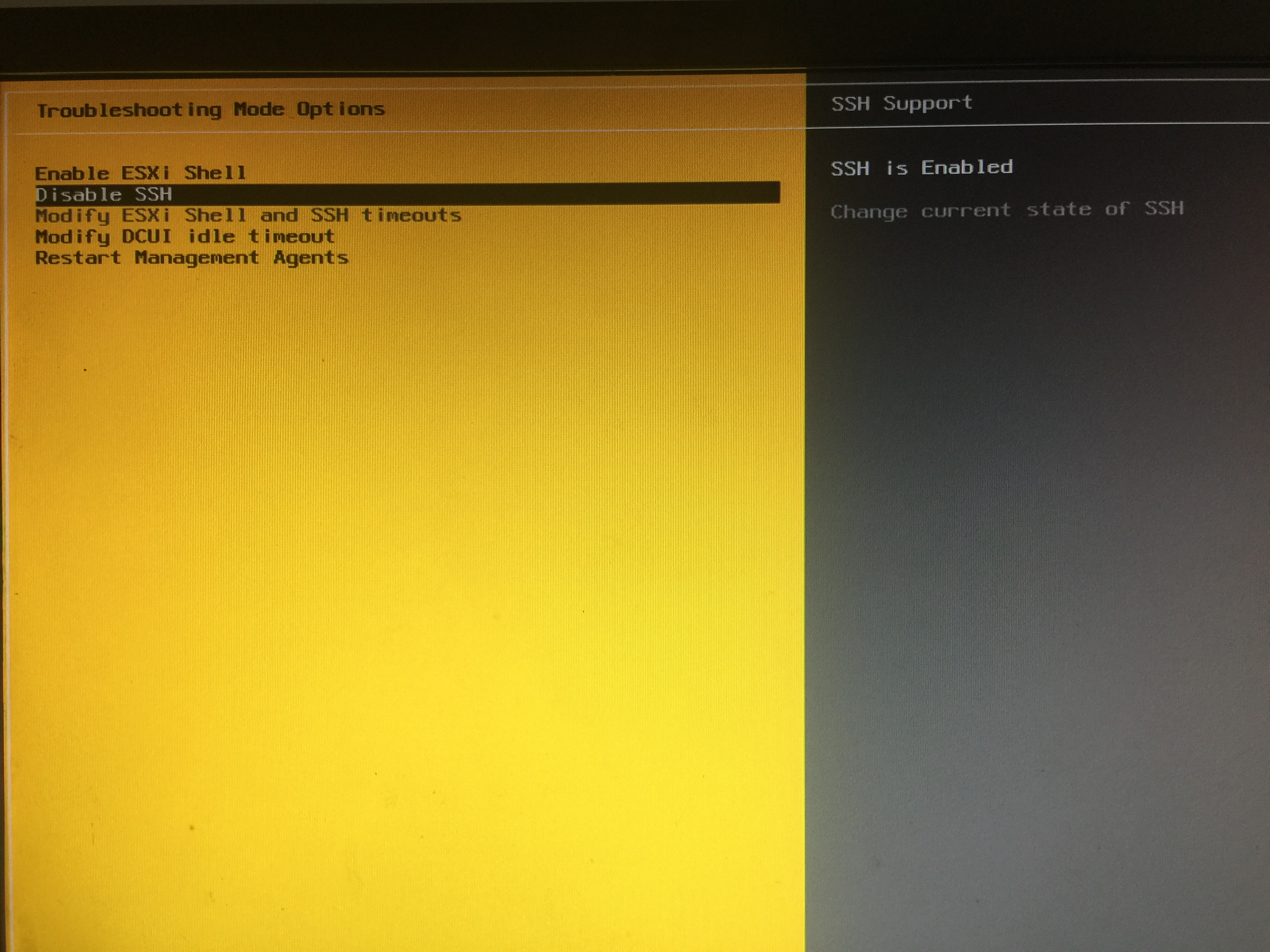 ESXI | esxi6.0-6.7下添加USB硬盘作为数据存储 – Vedio Talk - VLOG、科技、生活、乐分享